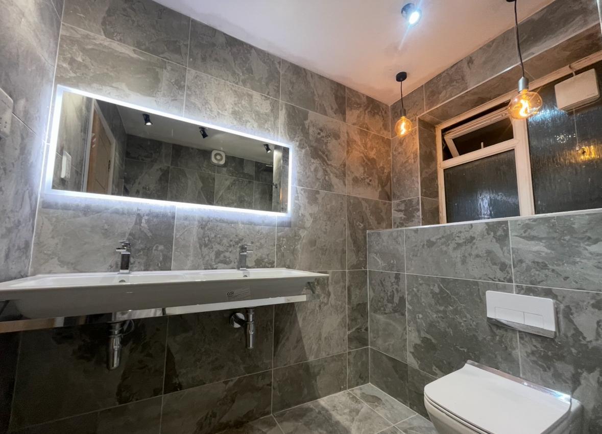 Home renovation Romford