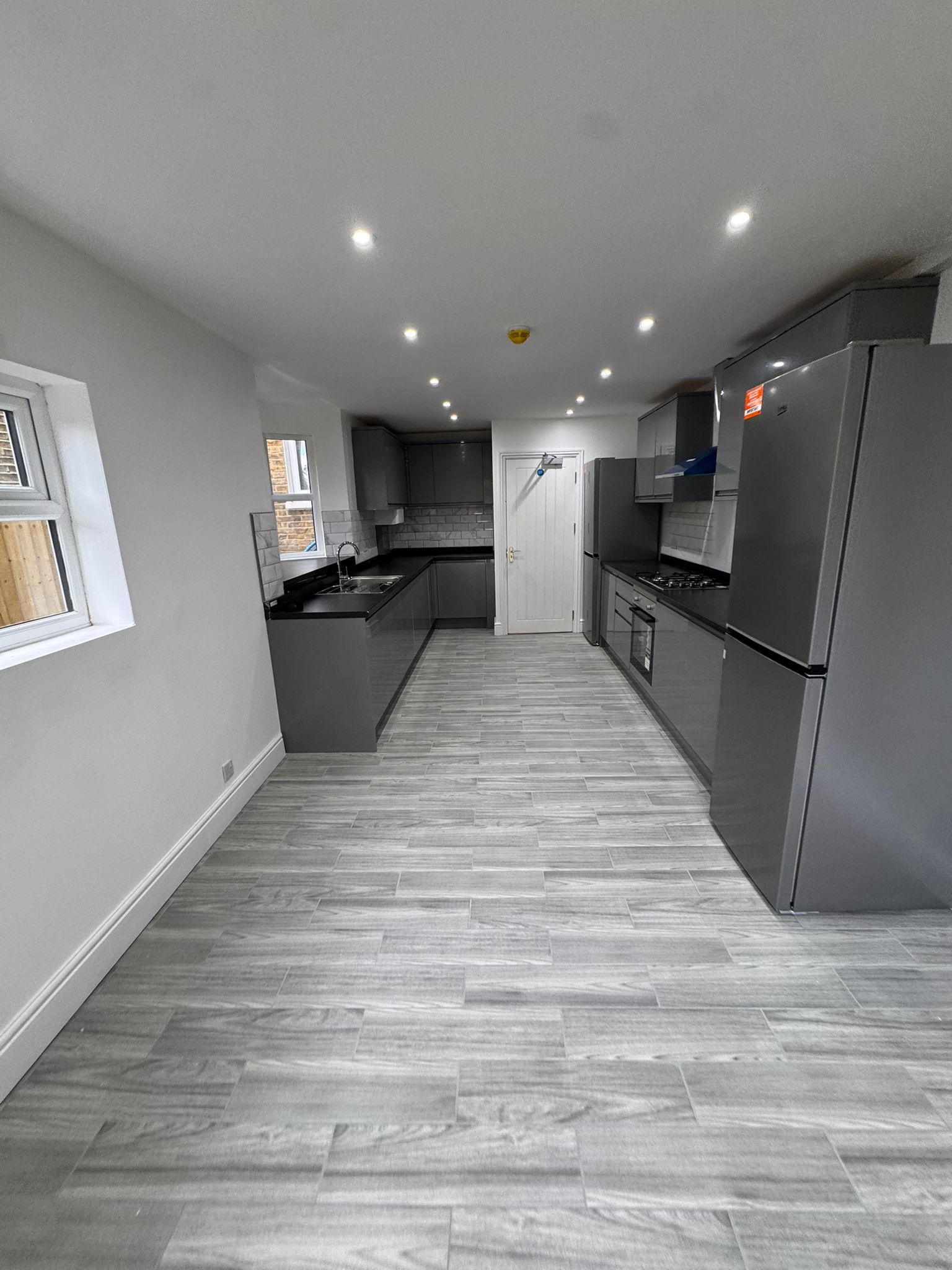 Kitchen extension Collier Row Romford