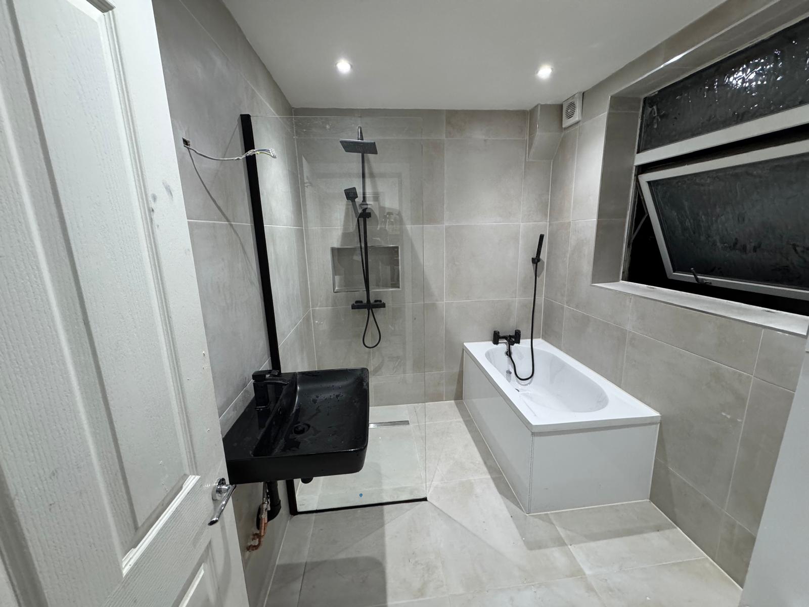 Commercial office refurbishment