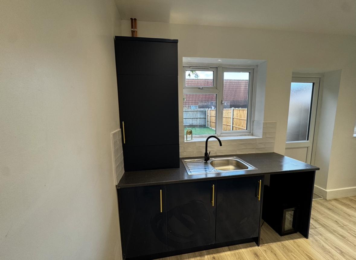 Luxury kitchen renovation